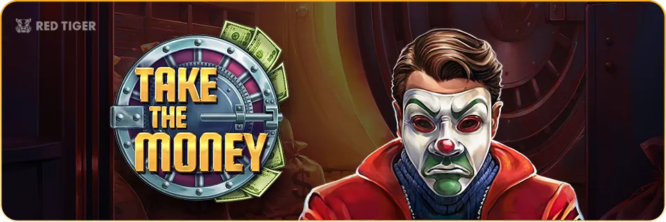 Take the Money Slot from Red Tiger – Thursday, 4th September 2025