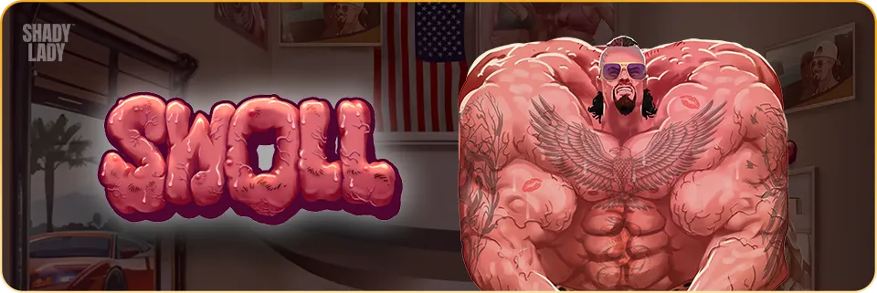 Swoll Slot from Shady Lady – Monday, 15th September 2025