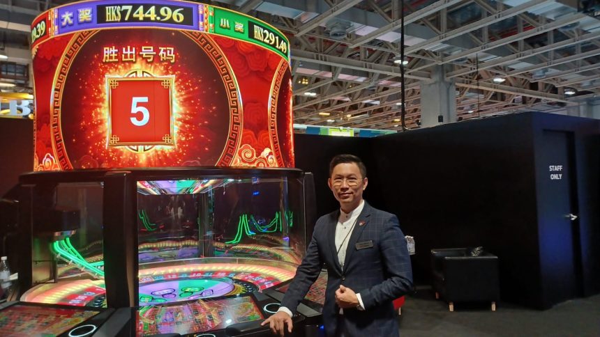 Interblock says ‘new sector’ product line AMUSE aims to tap new type of player