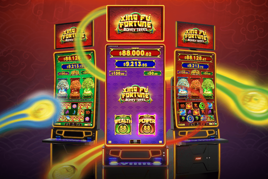 FBM’s ‘Xing Fú Fortune Money Trees’ slot product now offered in multi-game format