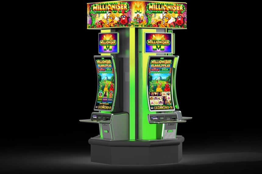 Aristocrat’s ‘Millioni$er’ title launched in multigame format