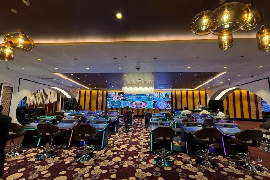 LT Game eyes business growth in Sri Lanka as supplies full suite of electronic table game products to Majestic Pride Casino