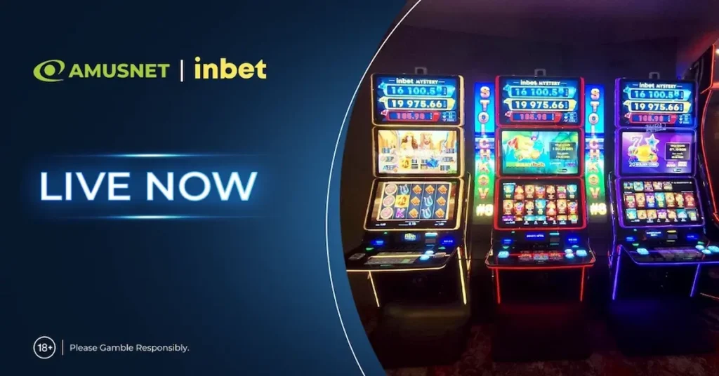 Amusnet expands in Bulgaria via new deal with inbet