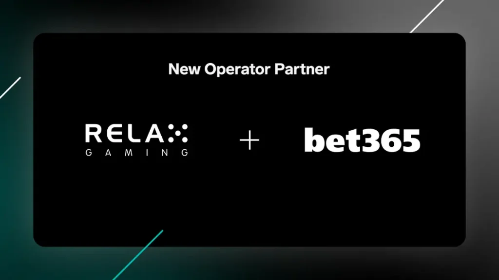 Relax Gaming wins big in Italy with bet365 partnership
