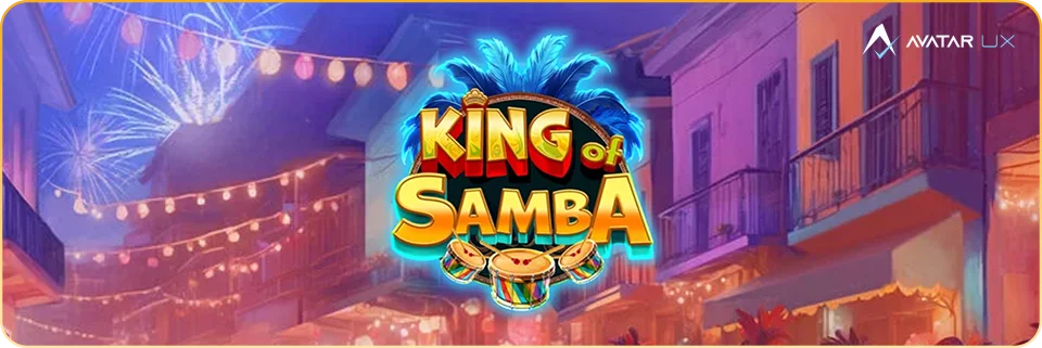 King of Samba from AvatarUX – Friday, 7th March