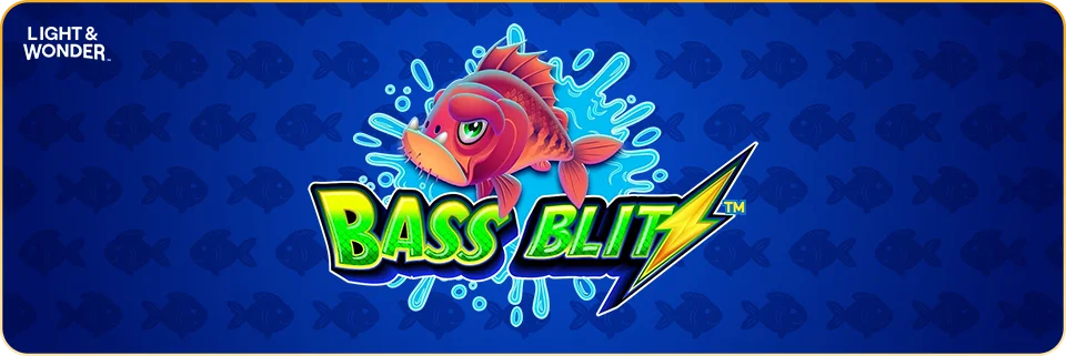 Bass Blitz from Light & Wonder – Monday, 10th March