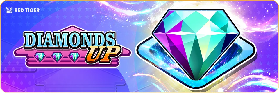 Diamonds Up from Red Tiger Gaming – Thursday, 13th March