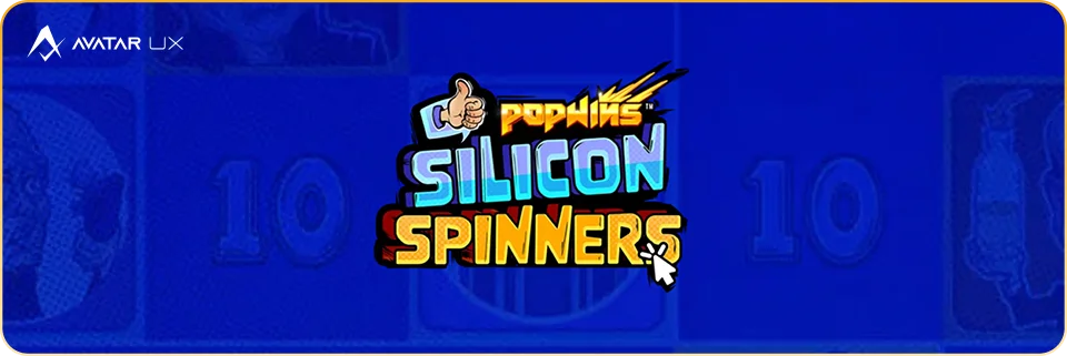 Silicon Spinners from AvatarUX – Friday, 14th March